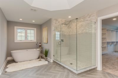 Custom Glass Shower Doors