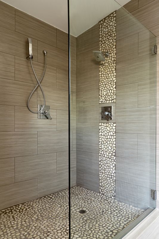 Tile Shower Remodeling